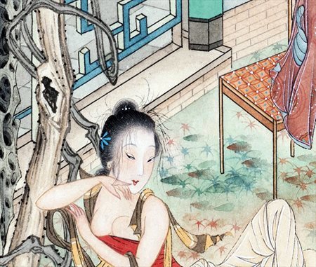 株洲-中国古代的压箱底儿春宫秘戏图，具体有什么功效，为什么这么受欢迎？